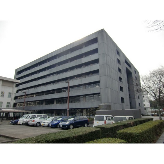 役所　浜松市中区役所（役所）まで469m