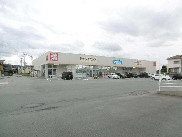 ドラックストア　ウエルシア伊勢二見店（ドラッグストア）まで792m