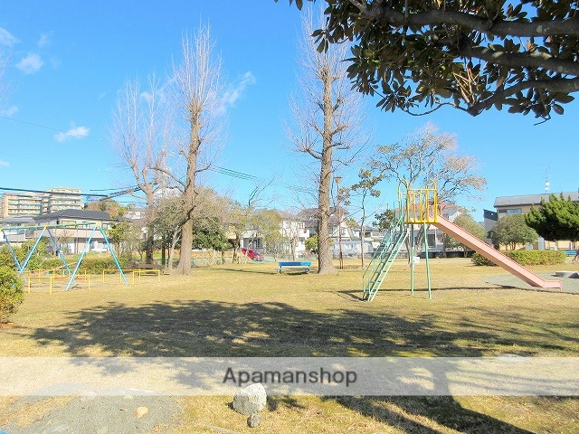 公園　西伊場第２公園（公園）まで104m