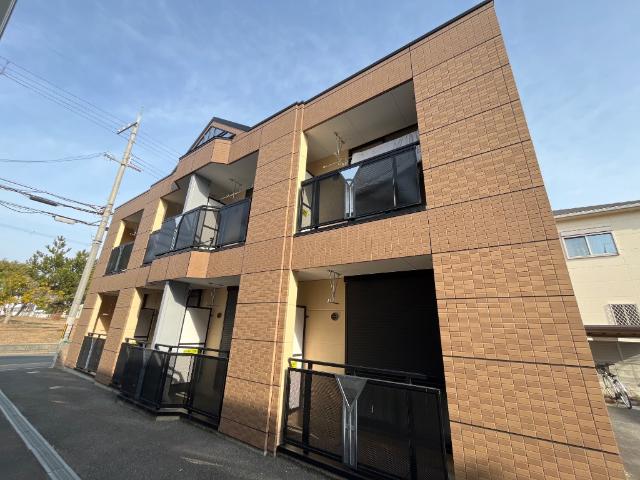 建物外観　外観写真（昼）