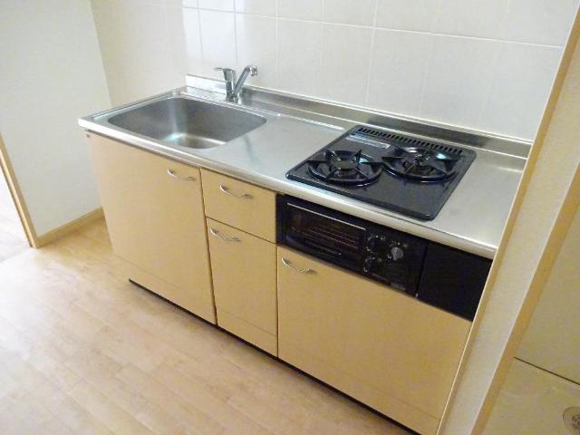 キッチン　システムキッチン