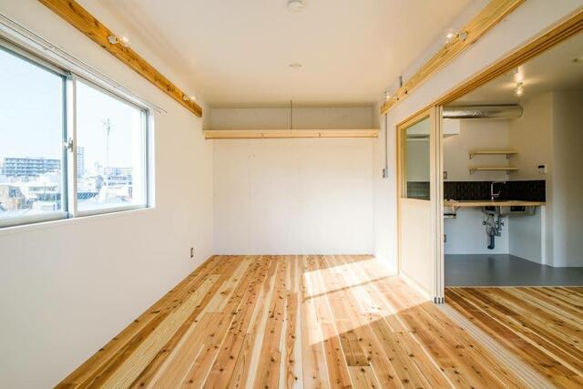 その他部屋・スペース　寝室