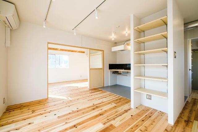 居室・リビング　ＬＤＫ