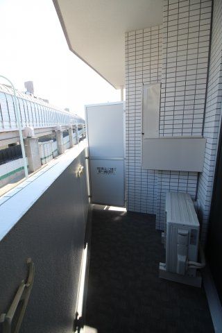 眺望　（別タイプ参考写真）レーヴ飛鳥山フェルクルール　北区滝野川2