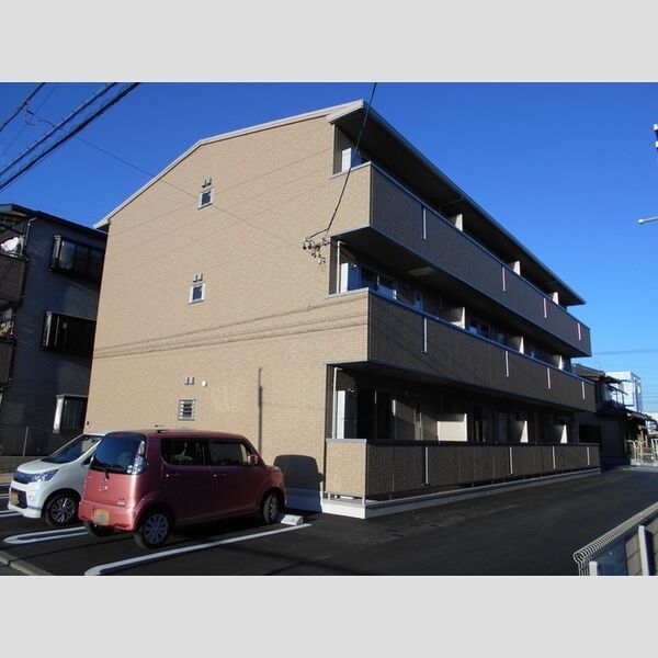 建物外観　建物外観