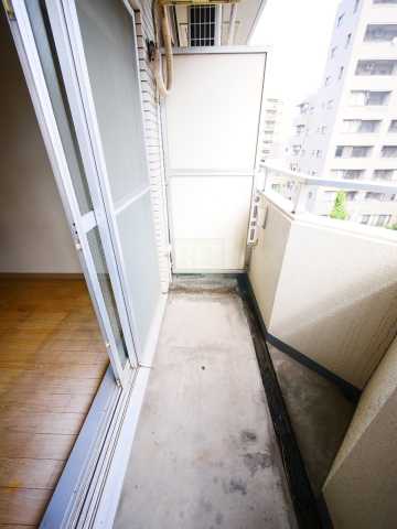 バルコニー　フローラル上野松が谷