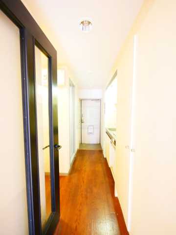 玄関　フローラル上野松が谷