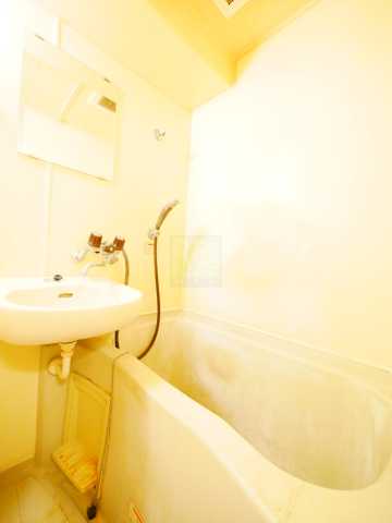 洗面設備　フローラル上野松が谷