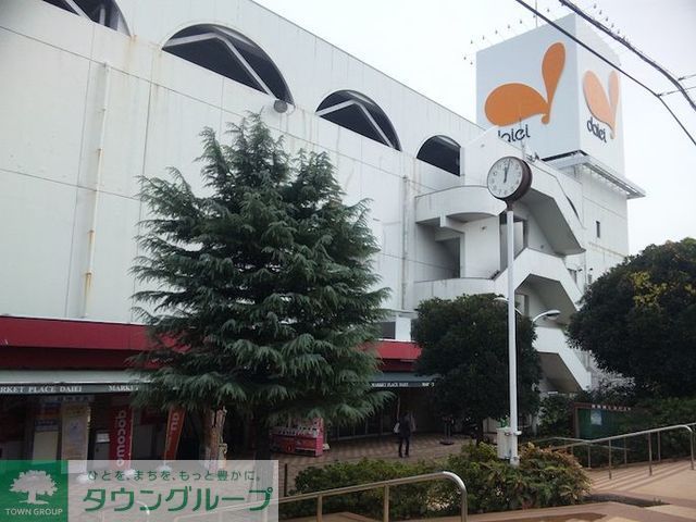 コンビニ　ダイエー（コンビニ）まで20m