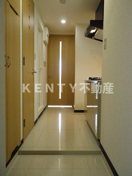 玄関　玄関です