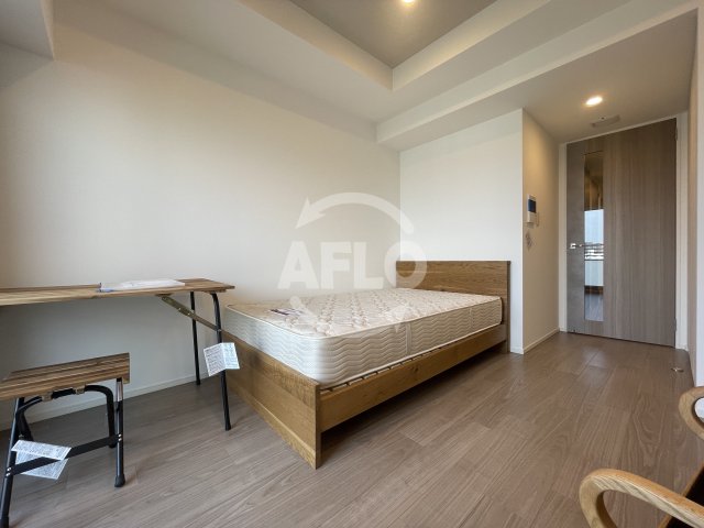 居室・リビング　ザ・パークハビオ江坂公園　リビング