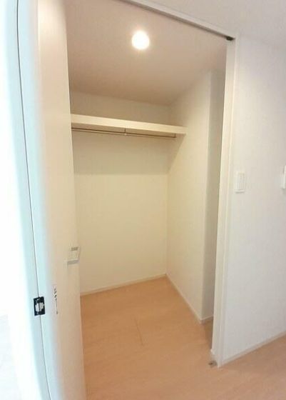 収納　収納豊富です