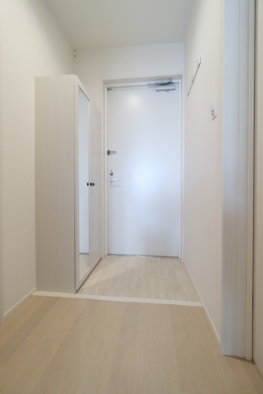 玄関　図面と現状に相違がある場合には現状を優先