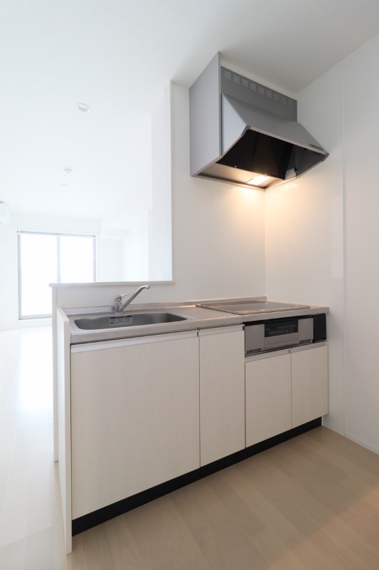 キッチン　図面と現状に相違がある場合には現状を優先