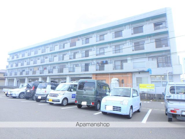 第一コーポグリーンの外観写真