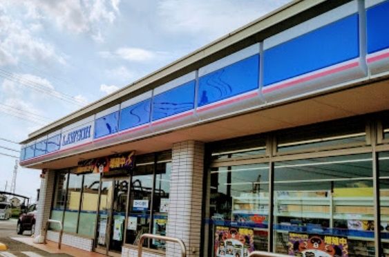 コンビニ　ローソン羽生須影店（コンビニ）まで630m