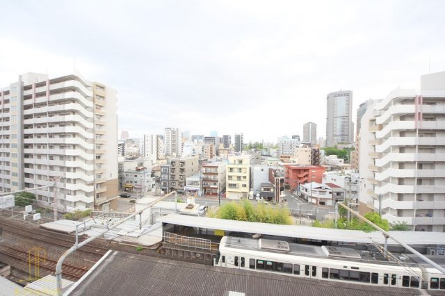 眺望　エスライズ桜ノ宮II