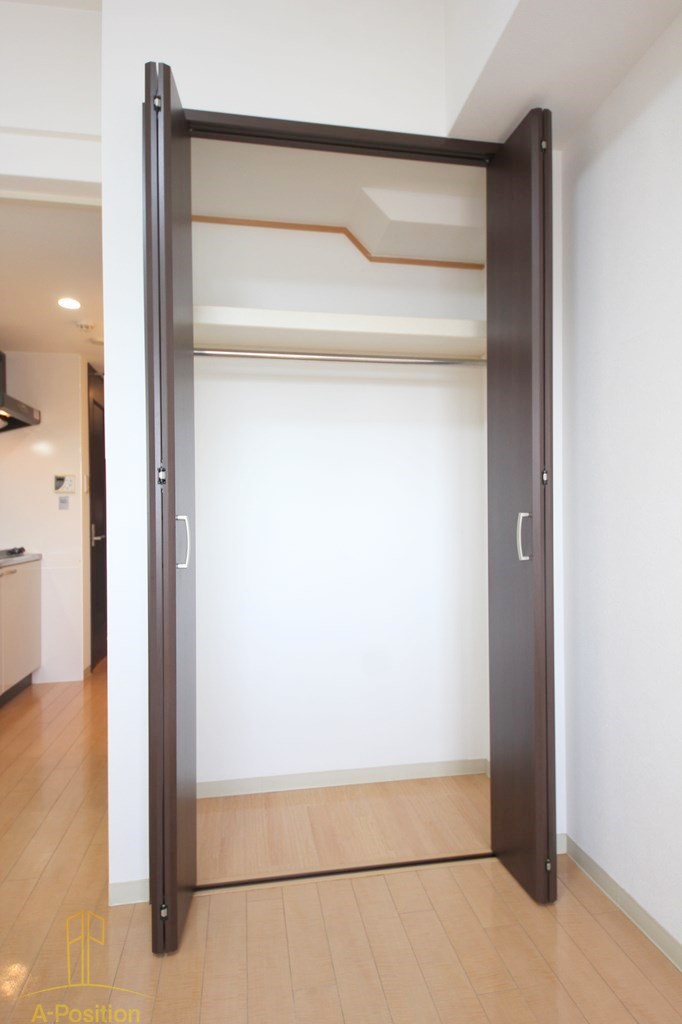 収納　エスライズ桜ノ宮II