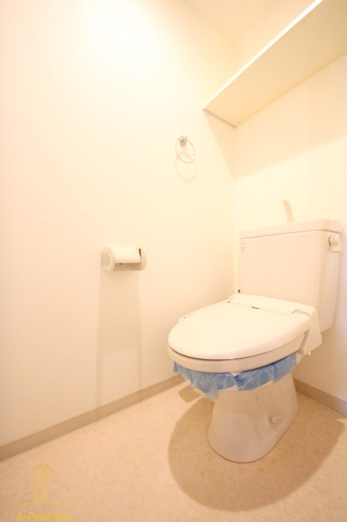 トイレ　エスライズ桜ノ宮II