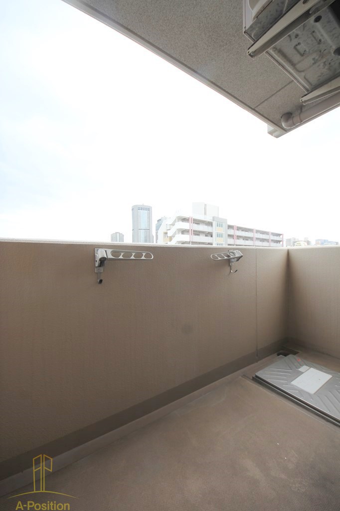 バルコニー　エスライズ桜ノ宮II