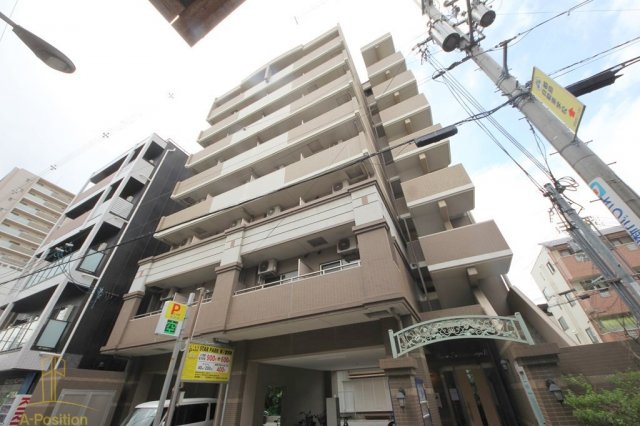 建物外観　エスライズ桜ノ宮II