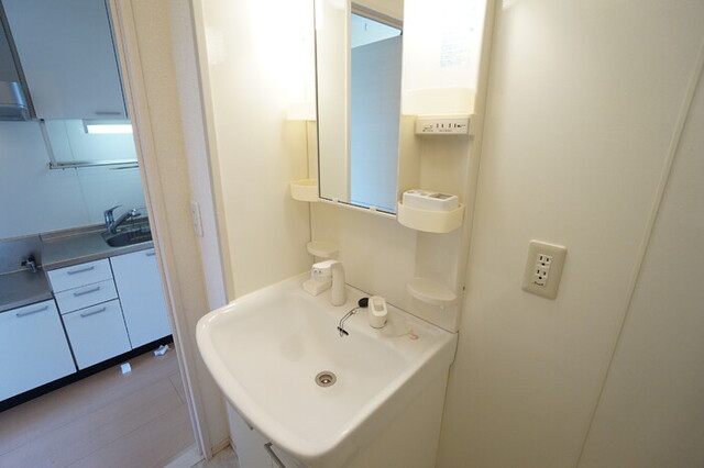 洗面設備　洗面所