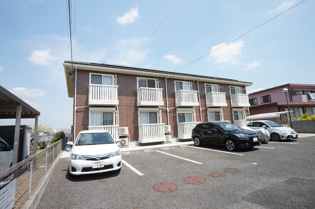 建物外観　建物外観