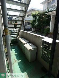 その他共有部分　共用設備