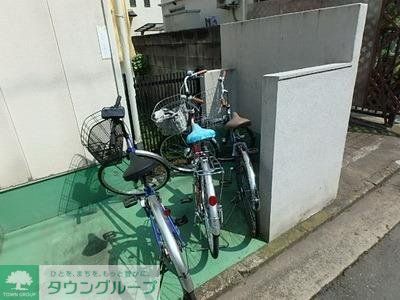 その他共有部分　共用設備