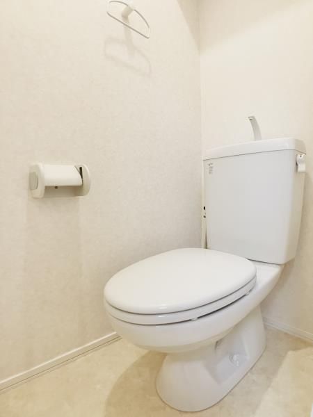 トイレ　☆清潔感のあるトイレ☆