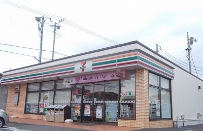 コンビニ　セブン-イレブン 沼津岡一色店（コンビニ）まで1100m
