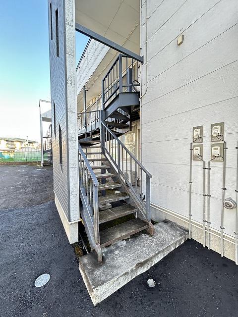 その他共有部分　共用部１