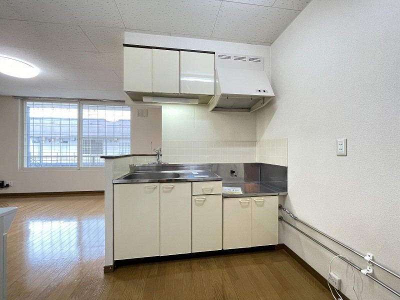 キッチン　キッチン