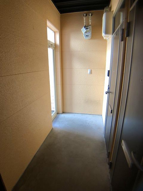 その他共有部分　共用部１