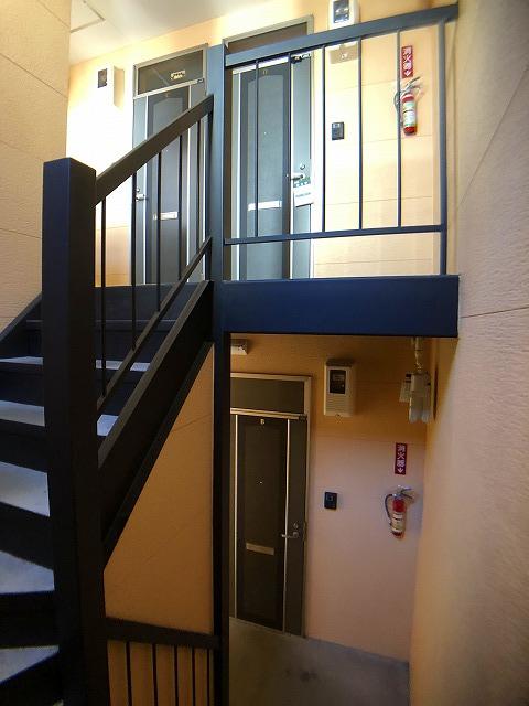 その他共有部分　共用部２