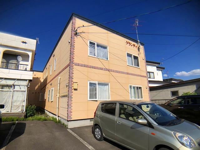 建物外観　外観２