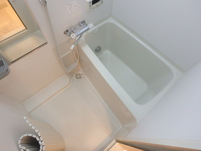 バス・シャワールーム　水周りはお部屋選びの大事なポイント。