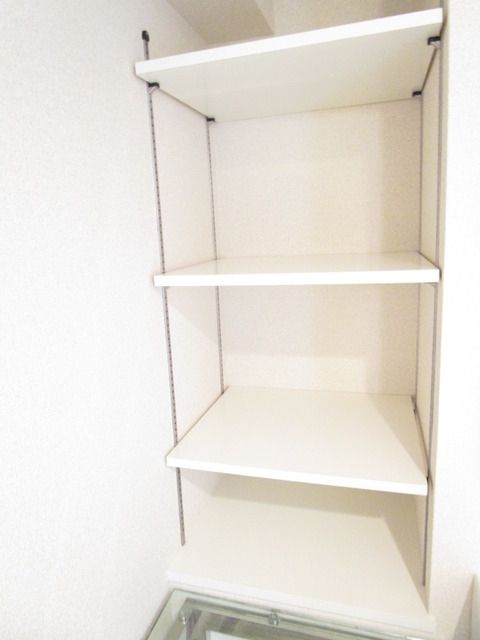 収納　★洗面所収納スペース★