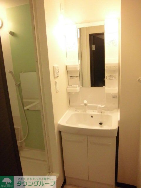 洗面設備　独立洗面所