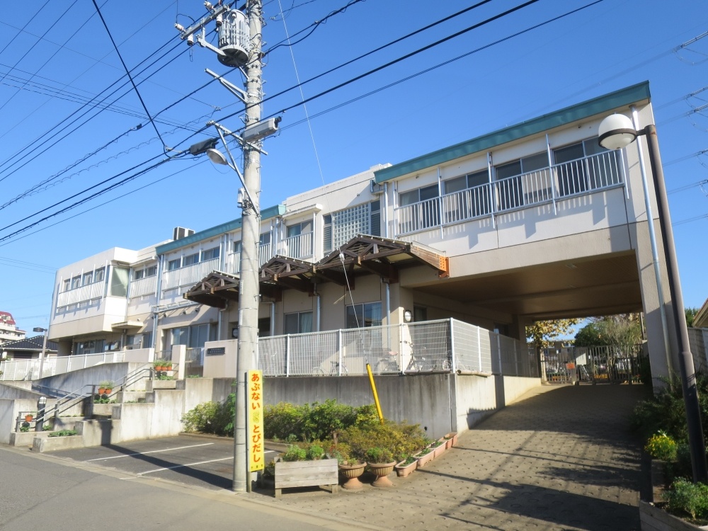 幼稚園・保育園　千葉市役所 誉田保育所（幼稚園・保育園）まで565m