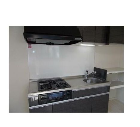 キッチン　使いやすいキッチンです