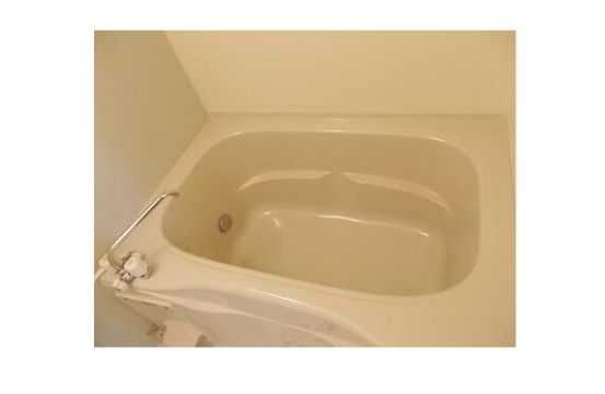 バス・シャワールーム　ゆったり過ごせるお風呂です