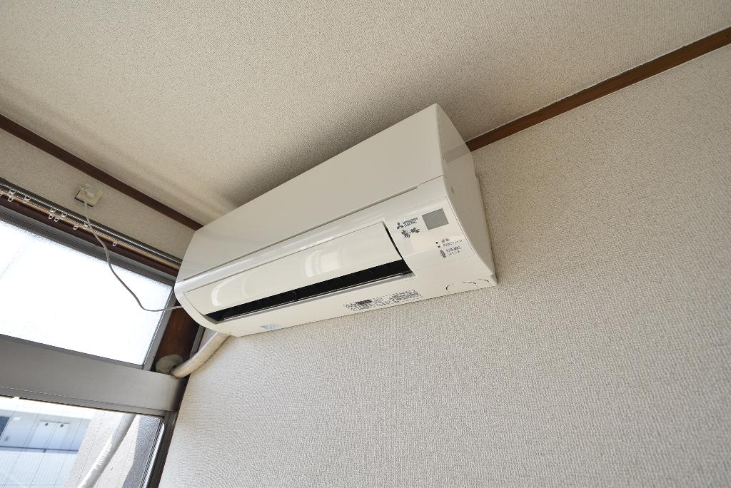 その他設備　エアコン