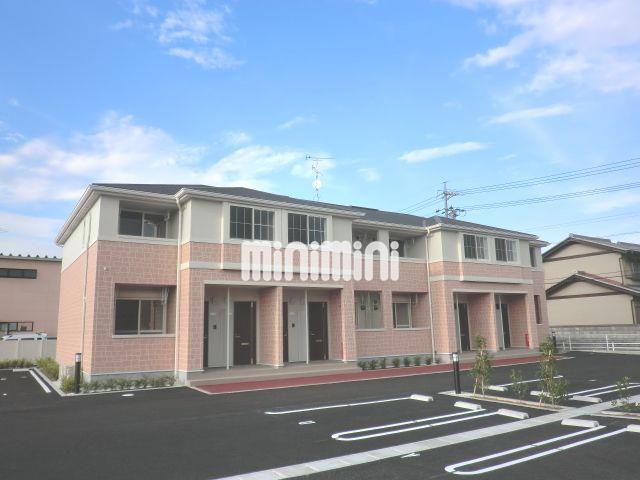 建物外観　オシャレな外観・内装の物件です。