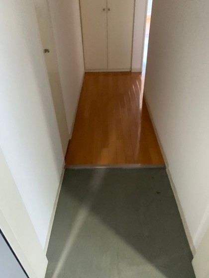 玄関　※別部屋の写真です