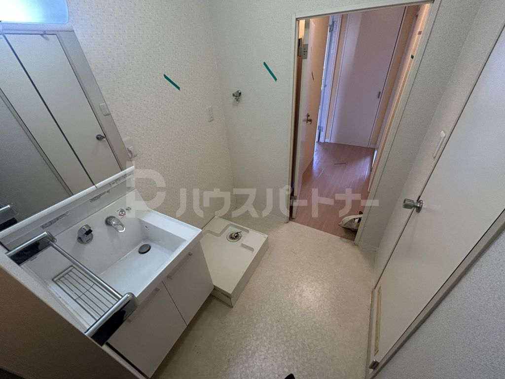 洗面設備　洗面