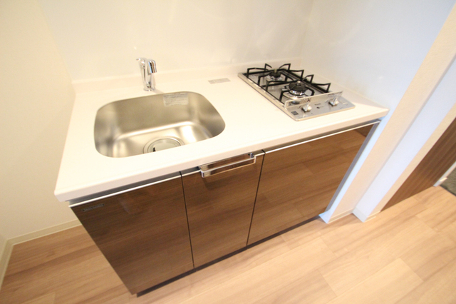 キッチン　同間取の別室参考写真です。