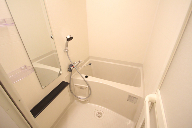 バス・シャワールーム　同間取の別室参考写真です。