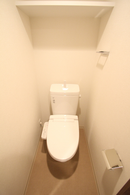 トイレ　同間取の別室参考写真です。