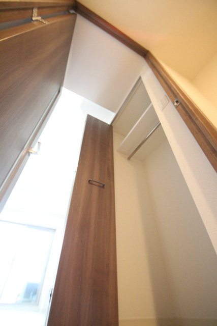 収納　同間取の別室参考写真です。